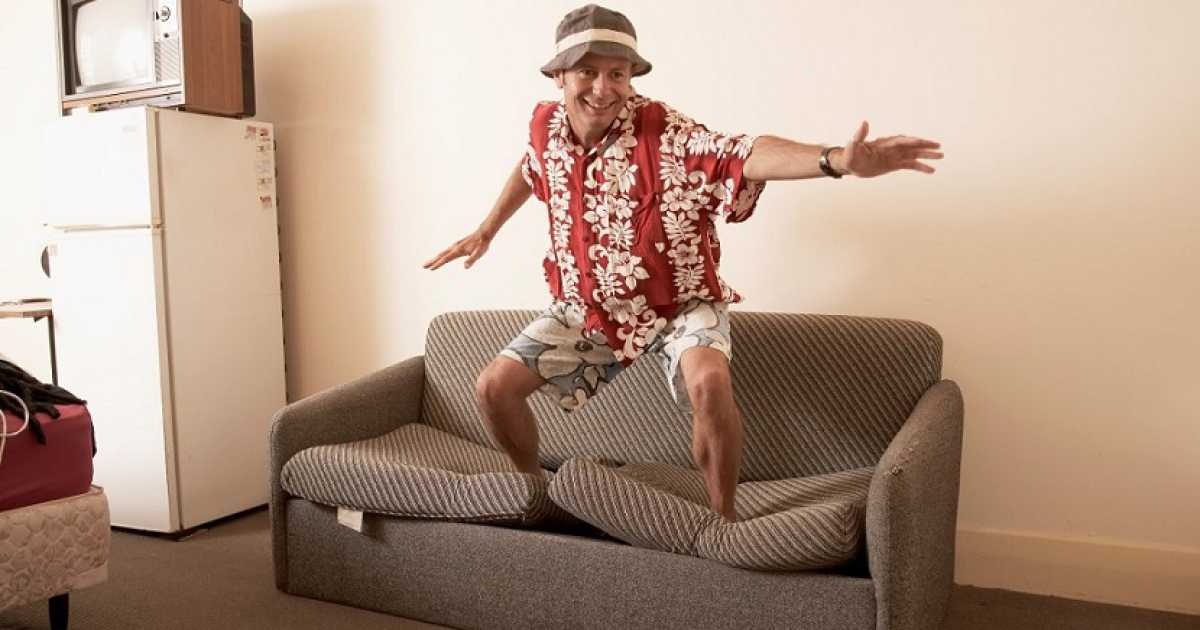 Couchsurfing, ospitare in casa chi viaggia: �Ma attenzione ad avances e bidoni�